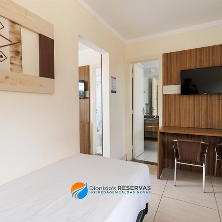 Apartamentos 2 Quartos- Lacqua Diroma Caldas Novas Esterno foto