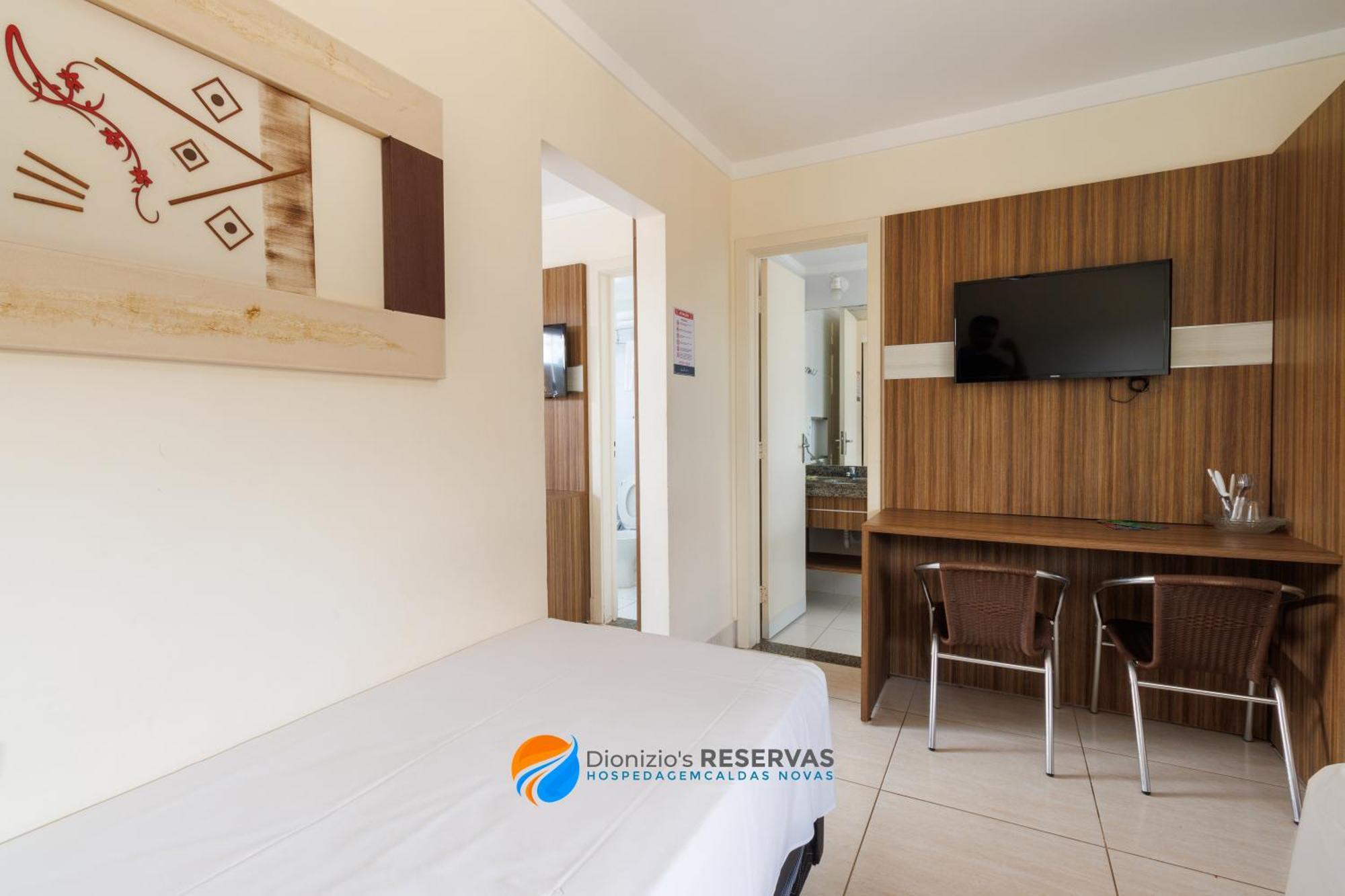 Apartamentos 2 Quartos- Lacqua Diroma Caldas Novas Esterno foto