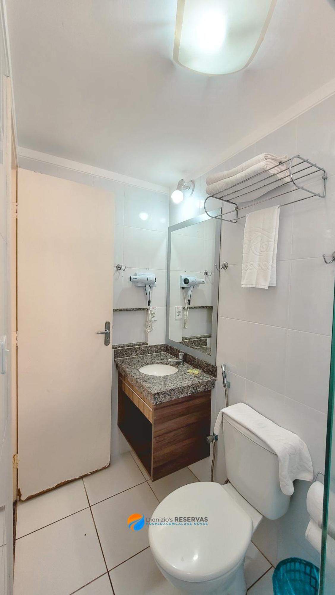 Apartamentos 2 Quartos- Lacqua Diroma Caldas Novas Esterno foto