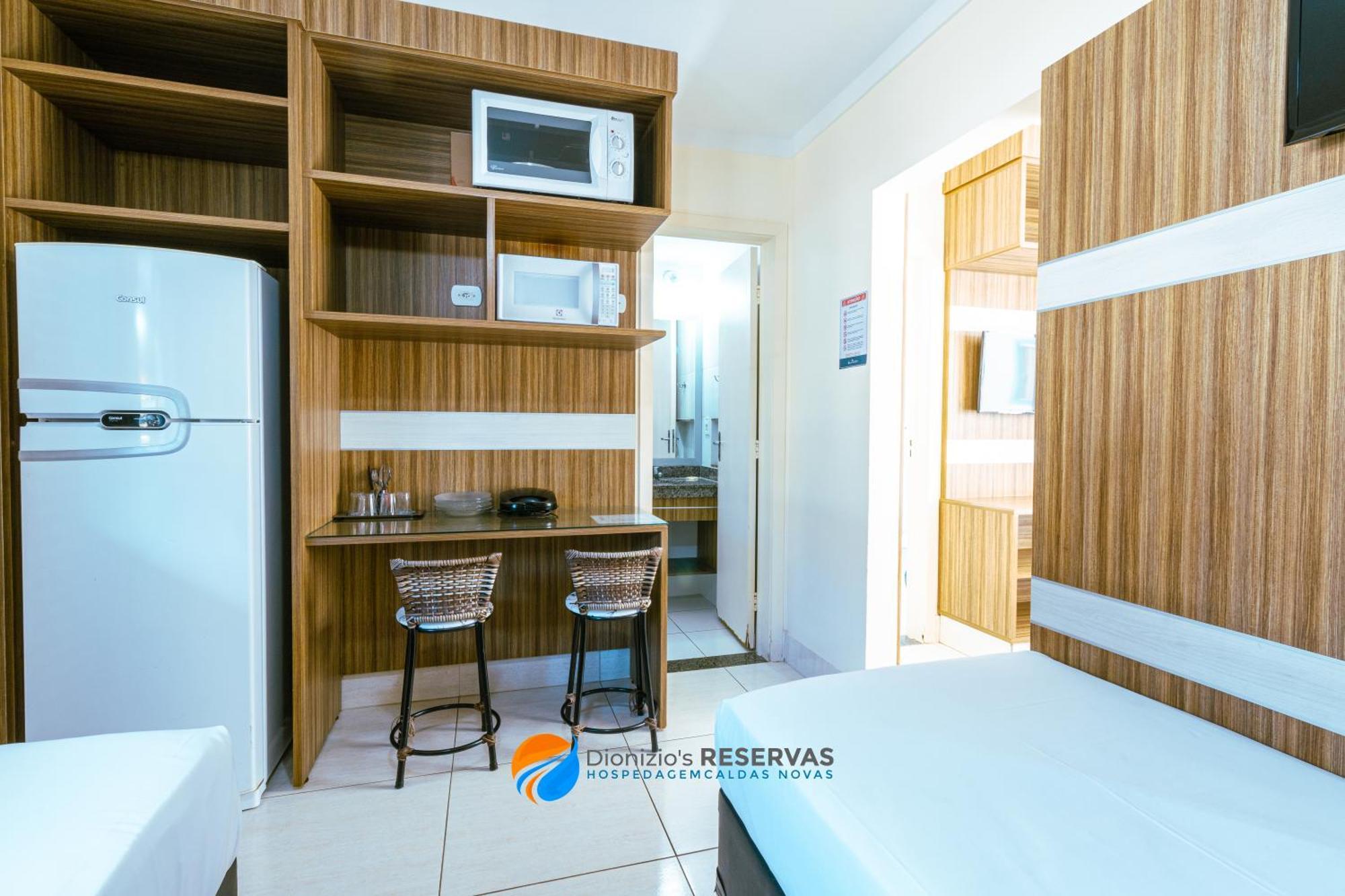 Apartamentos 2 Quartos- Lacqua Diroma Caldas Novas Esterno foto